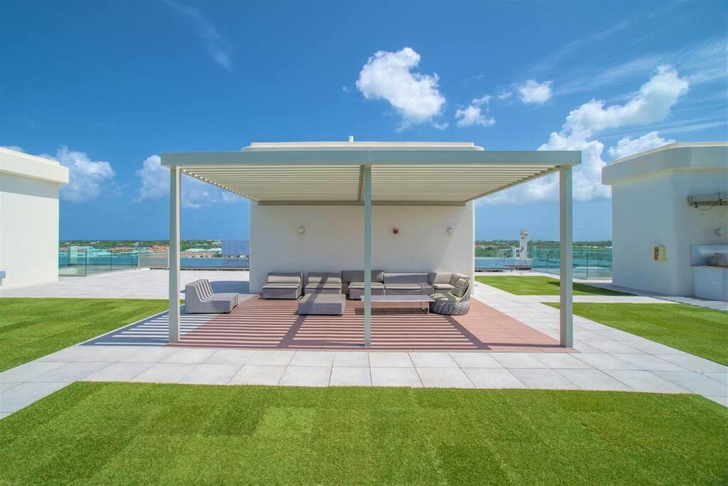 The Tides # 302 Villa George Town Exteriör bild